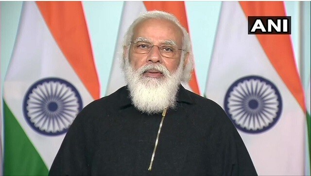 Narendra Modi launches Ayushman Bharat health insurance scheme for residents of Jammu and Kashmir
