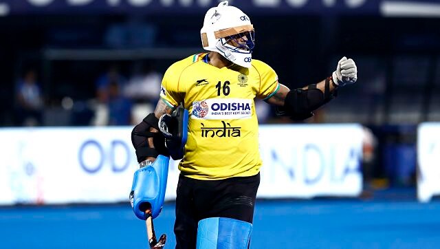 Indian men's hockey team goalkeeper PR Sreejesh feels playing against quality sides will help team prepare for Tokyo Olympics Indian men's hockey team goalkeeper PR Sreejesh feels playing against quality sides will help team prepare for Tokyo Olympics
