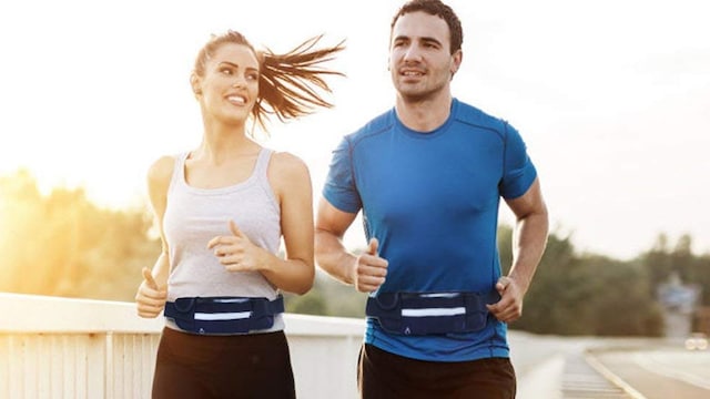 Running waist pouches for men Running waist pouches for men