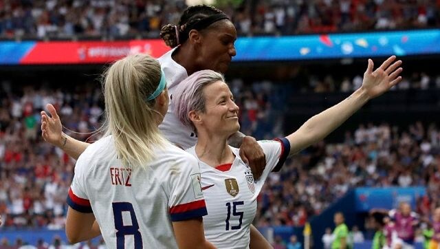 US women's national team, soccer federation settle part of lawsuit regarding working conditions US women's national team, soccer federation settle part of lawsuit regarding working conditions