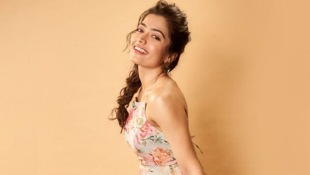 Dear Comrade actress Rashmika Mandanna joins Amitabh Bachchan for Vikas Bahl's next