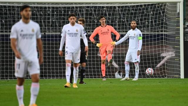 Champions League: Real Madrid on the verge of first-ever group stage exit; all scenarios explained
