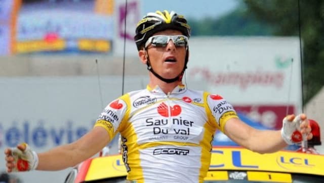 Italian cyclist Riccardo Ricco handed life ban over doping