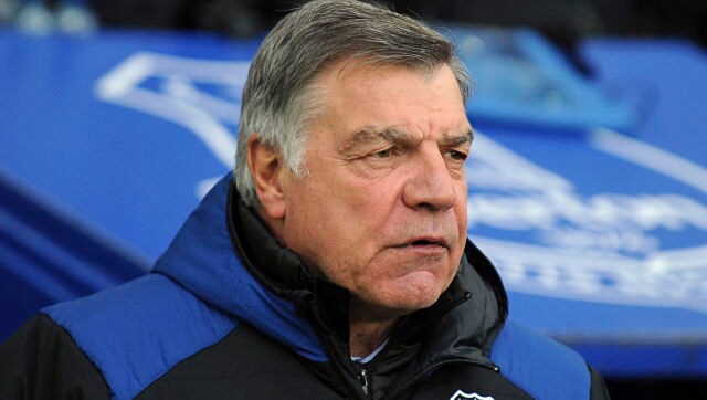 Premier League: Sam Allardyce appointed manager of struggling West Bromwich Albion