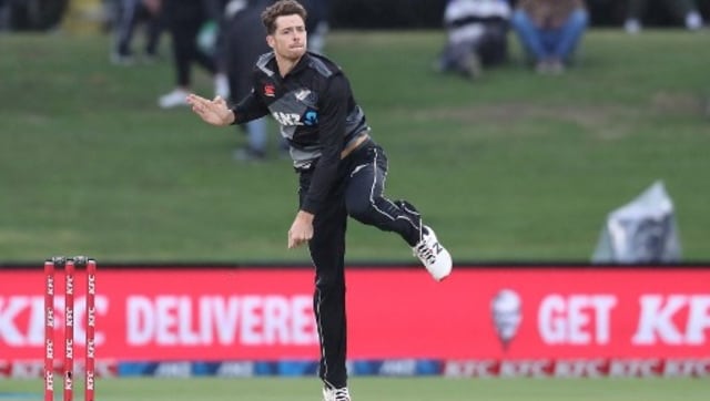 Highlights, New Zealand vs Pakistan, 1st T20I at Auckland, Full cricket score: Hosts take series lead with five-wicket win Highlights, New Zealand vs Pakistan, 1st T20I at Auckland, Full cricket score: Hosts take series lead with five-wicket win