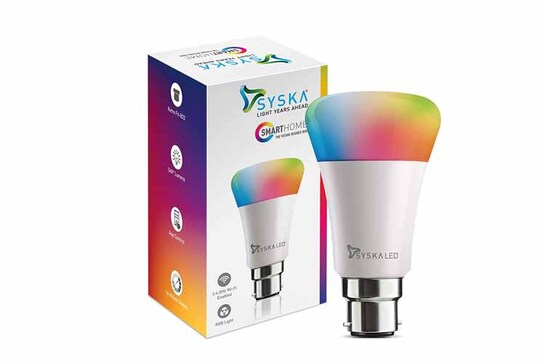 Best AI LED bulbs to brighten up your surroundings Best AI LED bulbs to brighten up your surroundings