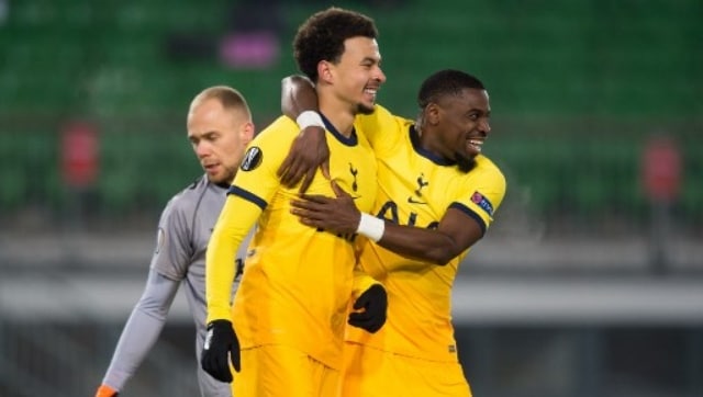 Europa League: Tottenham salvage point against LASK Linz to reach knockout stage; AC Milan, Rangers also advance Europa League: Tottenham salvage point against LASK Linz to reach knockout stage; AC Milan, Rangers also advance