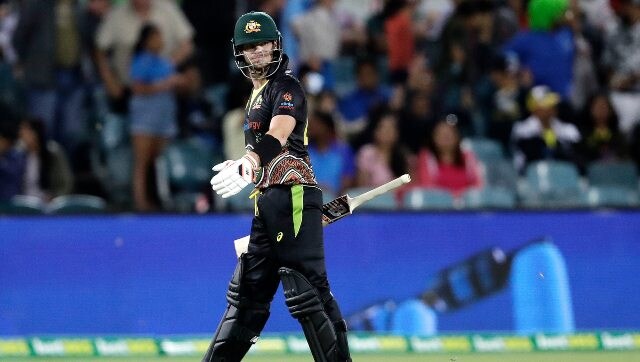 India vs Australia: Steve Smith will do a great job if he gets captaincy again, says Matthew Wade India vs Australia: Steve Smith will do a great job if he gets captaincy again, says Matthew Wade