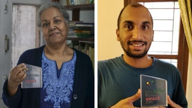 Author Subhadra Sen Gupta, illustrator Rajiv Eipe declared winners of Big Little Book Award 2020 Author Subhadra Sen Gupta, illustrator Rajiv Eipe declared winners of Big Little Book Award 2020