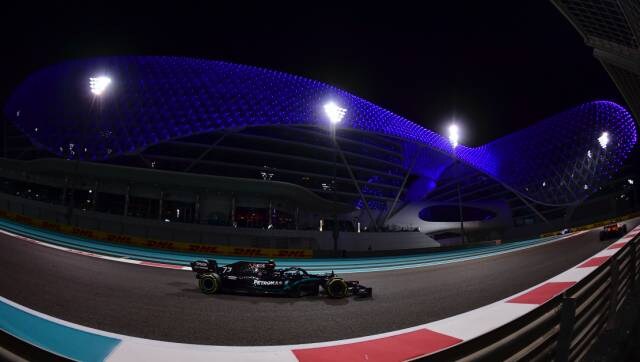 Formula 1 2020: Valtteri Bottas back on top ahead of Lewis Hamilton as Mercedes rule practice sessions