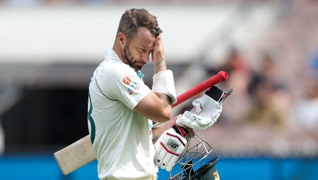 India vs Australia: Unhappy Matthew Wade calls for consistent use of DRS after controversial Tim Paine dismissal India vs Australia: Unhappy Matthew Wade calls for consistent use of DRS after controversial Tim Paine dismissal