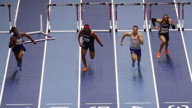 World Indoor Athletics Championships 2021 postponed to March 2023 amid COVID-19 concerns