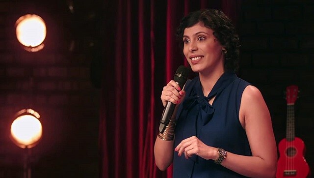 2020 was about praying to WiFi gods, braving dystopia of stand-up comedy on Zoom, writes Anu Menon 2020 was about praying to WiFi gods, braving dystopia of stand-up comedy on Zoom, writes Anu Menon