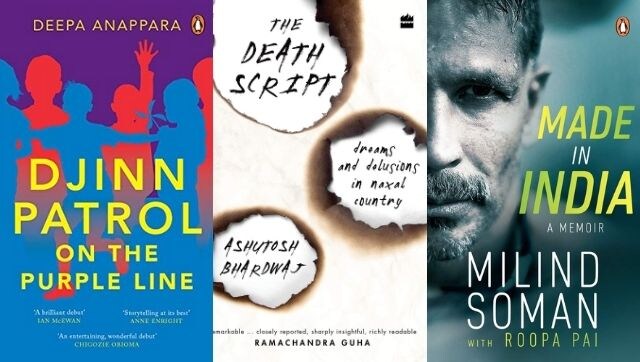 Atta Galatta Book Prizes 2020: Djinn Patrol on the Purple Line, The Death Script among winners