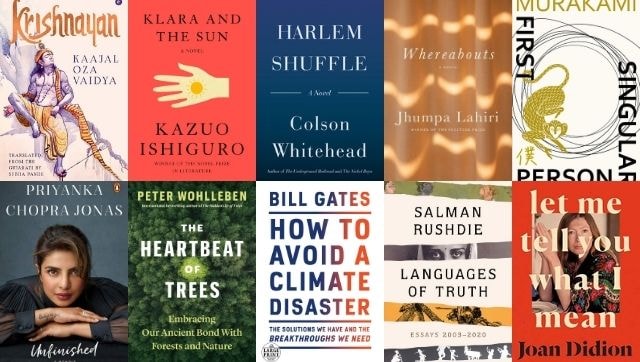 From Orhan Pamuk's Nights of Plague to Manu S Pillai’s The World of Raja Ravi Varma, 20 books to look forward to in 2021