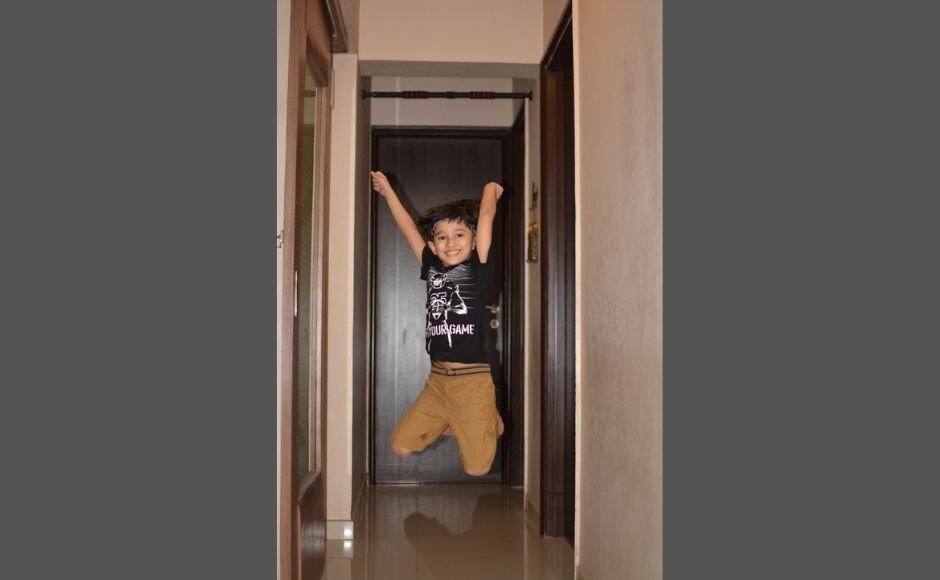 "Meet Shaurya, my hero. This is him celebrating his 7th birthday with no friends and no party. The last time he stepped out of the house was in March this year but he is not complaining. He is my hero because he teaches me to be grateful for things we adults take for granted. Take a look at the journal he started keeping a few months back. He has listed down as many as 107 reasons he is thankful for — starting from food to the roof over his head, the sun, the moon and the stars. It forced me to change my perspective on life and the little things that we stop noticing. Happy and content with what he has, present in the moment and setting an example for the grown-ups in his family — all this and more makes my son, #My2020Hero" — ETTA TALWAR "Meet Shaurya, my hero. This is him celebrating his 7th birthday with no friends and no party. The last time he stepped out of the house was in March this year but he is not complaining. He is my hero because he teaches me to be grateful for things we adults take for granted. Take a look at the journal he started keeping a few months back. He has listed down as many as 107 reasons he is thankful for — starting from food to the roof over his head, the sun, the moon and the stars. It forced me to change my perspective on life and the little things that we stop noticing. Happy and content with what he has, present in the moment and setting an example for the grown-ups in his family — all this and more makes my son, #My2020Hero" — ETTA TALWAR