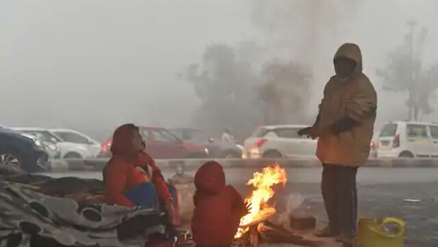 Cold wave grips Delhi; minimum temperature drops to lowest this season at 4.1 degrees Celsius