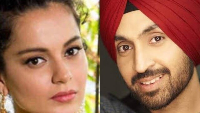 'Apni akal da saboot' and 'Karan Johar ke paltu': Kangana Ranaut, Diljit Dosanjh flex Twitter muscles over farmers' protest
