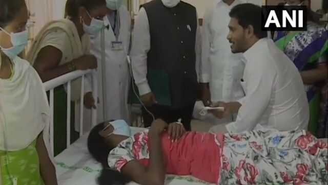 Over 560 ill in AP's Eluru due to 'mysterious disease'; AIIMS finds traces of lead in blood samples Over 560 ill in AP's Eluru due to 'mysterious disease'; AIIMS finds traces of lead in blood samples