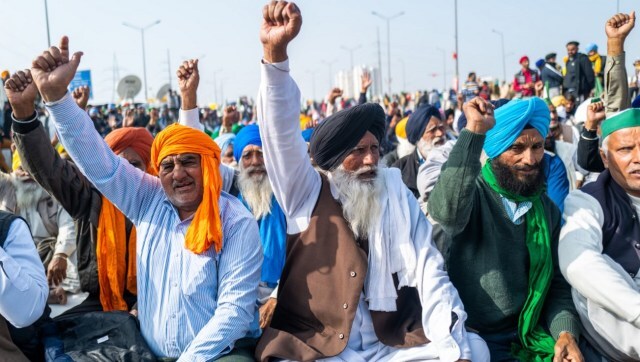 Centre to repeal all three farm laws: 'Big win for us', say farmers, 'victory against injustice', tweets Congress Centre to repeal all three farm laws: 'Big win for us', say farmers, 'victory against injustice', tweets Congress