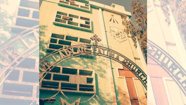 Bachi Karkaria's Tales from TJ Road: Bridging past and present, Fatima Church is a microcosm of Sewri's transformation Bachi Karkaria's Tales from TJ Road: Bridging past and present, Fatima Church is a microcosm of Sewri's transformation