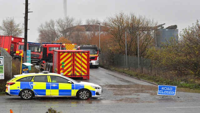 Four dead, one injured in UK's Bristol after explosion at wastewater treatment plant Four dead, one injured in UK's Bristol after explosion at wastewater treatment plant