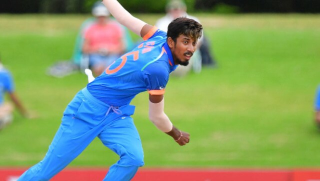 India vs Australia: Net bowler Ishan Porel sent back home after suffering hamstring injury India vs Australia: Net bowler Ishan Porel sent back home after suffering hamstring injury