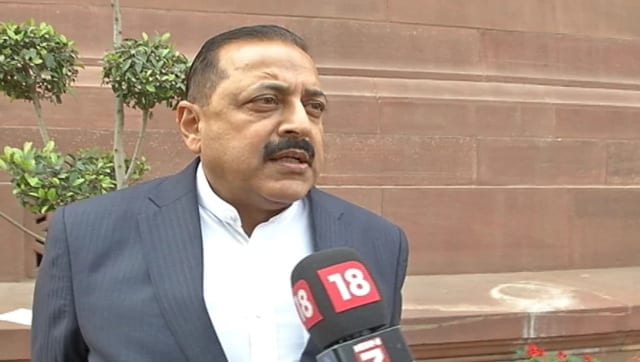 Not farmers but 'farm-grabbers' may lose land, says Union minister Jitendra Singh on new agri laws