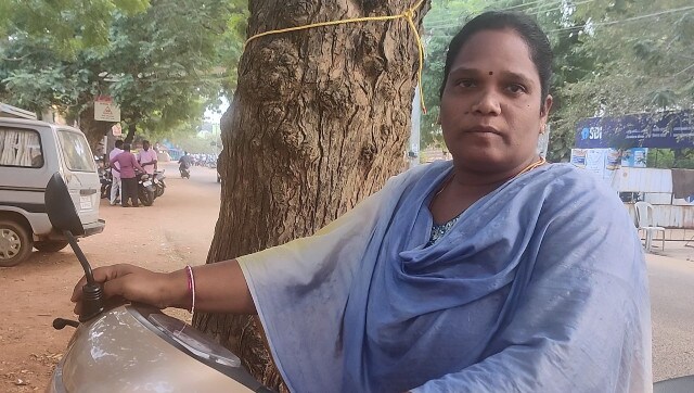 2020, year of the pandemic: Denied land allotted to her, a disabled woman from Sivaganga narrates her story of ostracisation