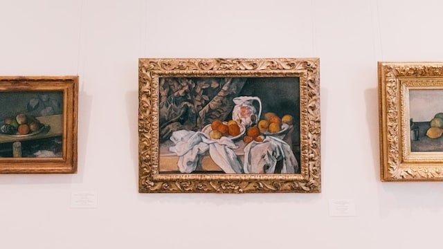 Digital paintings that seem like the real deal Digital paintings that seem like the real deal