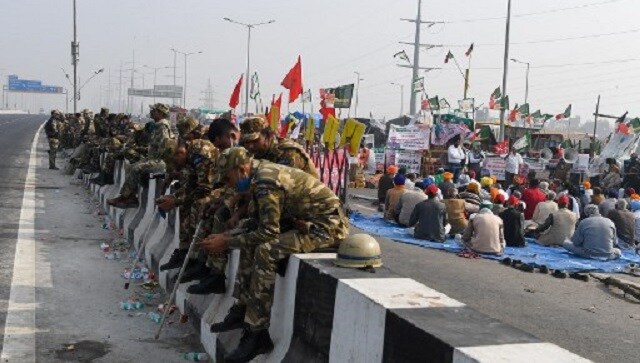Bharat Bandh Today LIVE Updates: Protest receives support in most states; farmers block key highways in Punjab, Haryana