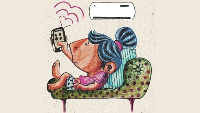 2020, the year of 'unprecedented' screen time: A detailed survey on content watching patterns during the pandemic