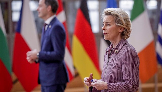 Ursula von der Leyen sees 'clear, but very narrow path' in reaching post-Brexit trade deal