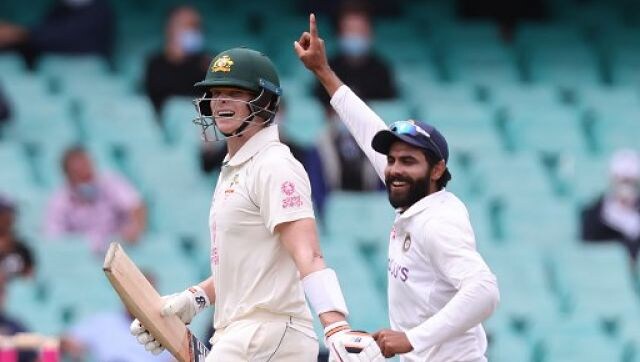 India vs Australia: 'This is my best fielding effort' – Ravindra Jadeja on Steve Smith's run out