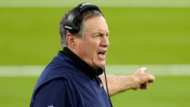 New England Patriots coach Bill Belichick turns down Presidential Medal of Freedom from Donald Trump New England Patriots coach Bill Belichick turns down Presidential Medal of Freedom from Donald Trump