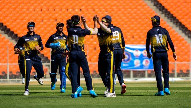 Highlights, Punjab vs Baroda, Syed Mushtaq Ali Trophy 2021, 2nd Semi Final, Full Cricket Score: Baroda win by 25 runs to enter final Highlights, Punjab vs Baroda, Syed Mushtaq Ali Trophy 2021, 2nd Semi Final, Full Cricket Score: Baroda win by 25 runs to enter final