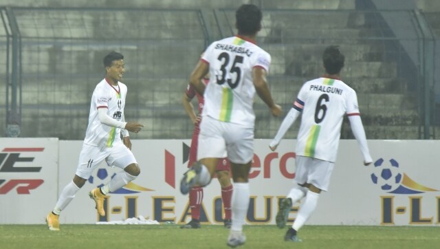 I-League 2020-21: TRAU hold injury-struck Churchill Brothers to 1-1 draw I-League 2020-21: TRAU hold injury-struck Churchill Brothers to 1-1 draw