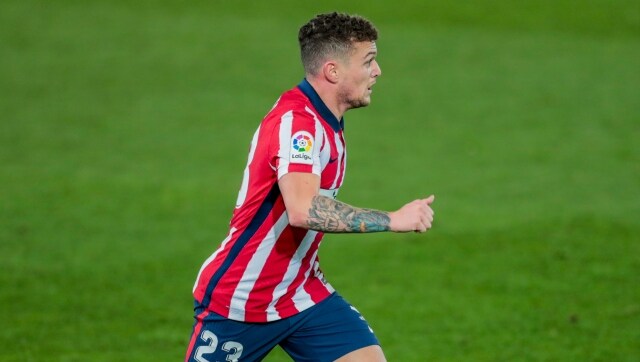 LaLiga: Kieran Trippier's ban for Atletico Madrid paused after FIFA allows appeal