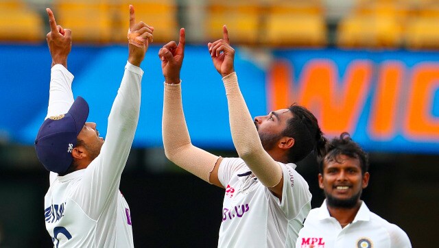 India vs Australia: Family, friends erupt with joy after Mohammed Siraj’s efforts guide visitors to historic series win