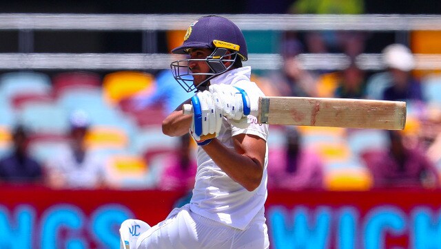 'It felt like going to war': Shubman Gill recalls Test debut in Australia 'It felt like going to war': Shubman Gill recalls Test debut in Australia