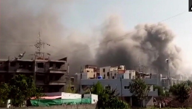 Fire at Pune's Serum Institute of India leaves five dead; Covishield production unaffected, says CEO Adar Poonawalla