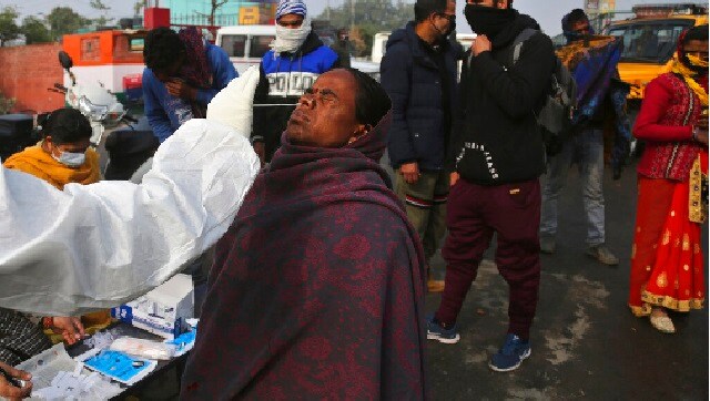 India reports less than 10,000 new COVID-19 cases, tally rises to 1.06 crore; recovery rate now 96.9%