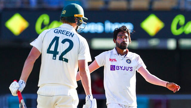 India vs Australia: Mohammed Siraj feels cracks on Gabba strip will play on batsman's mind India vs Australia: Mohammed Siraj feels cracks on Gabba strip will play on batsman's mind