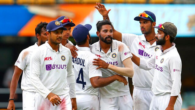 India vs Australia: 'Your father is a proud man' – Twitter hails Mohammed Siraj's maiden Test five-wicket haul