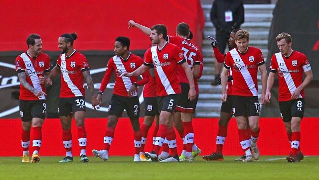 FA Cup: Southampton dump defending champions Arsenal out of competition courtesy Gabriel own goal