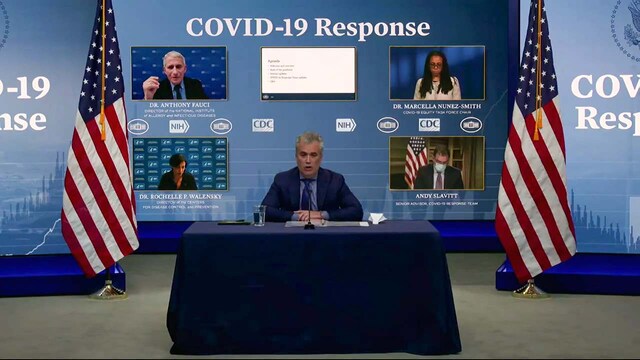 Around 90,000 more may die from COVID-19 in the next four weeks, predicts White House Around 90,000 more may die from COVID-19 in the next four weeks, predicts White House