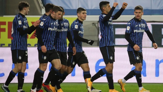 Coppa Italia: 10-man Atalanta beat Lazio to reach semi-finals; Juventus see off second-tier SPAL to reach last four Coppa Italia: 10-man Atalanta beat Lazio to reach semi-finals; Juventus see off second-tier SPAL to reach last four