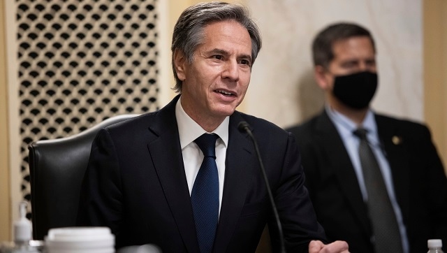 'Very strong potential' to deepen India-US ties on climate crisis, says secretary of state nominee Antony Blinken 'Very strong potential' to deepen India-US ties on climate crisis, says secretary of state nominee Antony Blinken