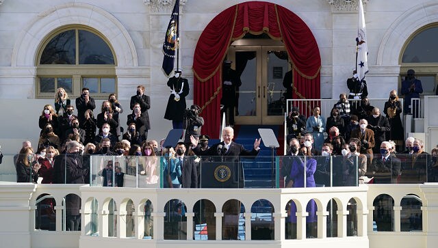 On Day One, Joe Biden moves to undo most damaging aspects of Donald Trump's Legacy