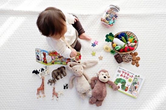 Interesting games to boost your child's development Interesting games to boost your child's development